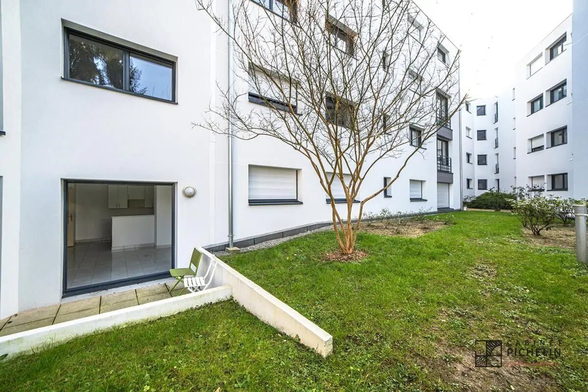 Appartement à louer, 38m², Nantes