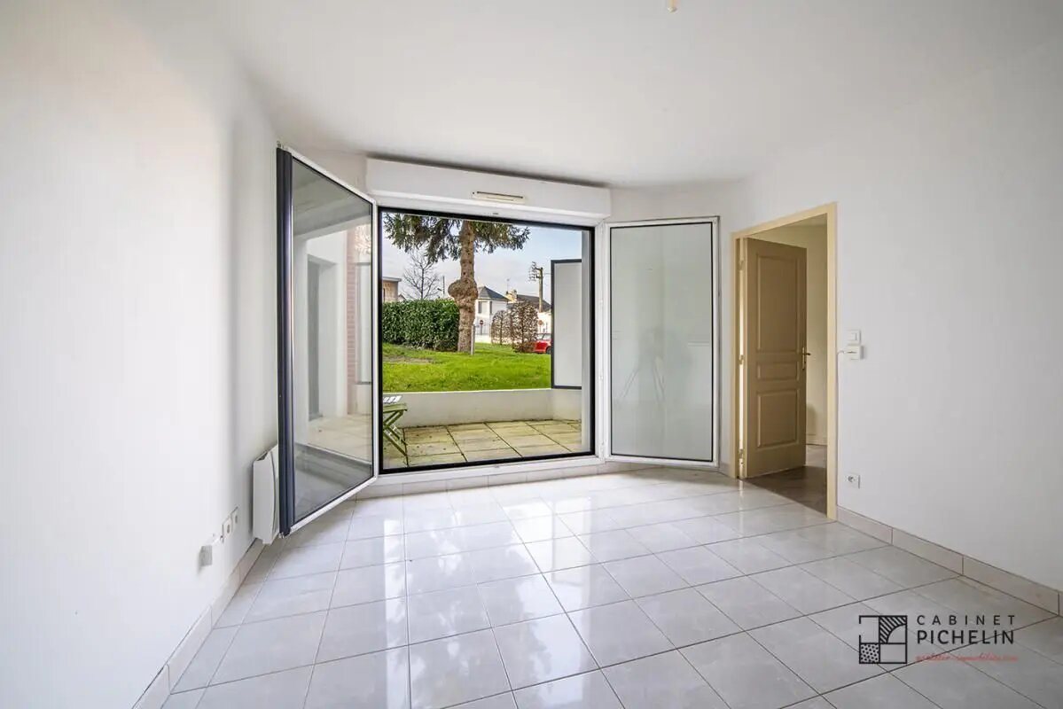 Appartement à louer, 38m², Nantes
