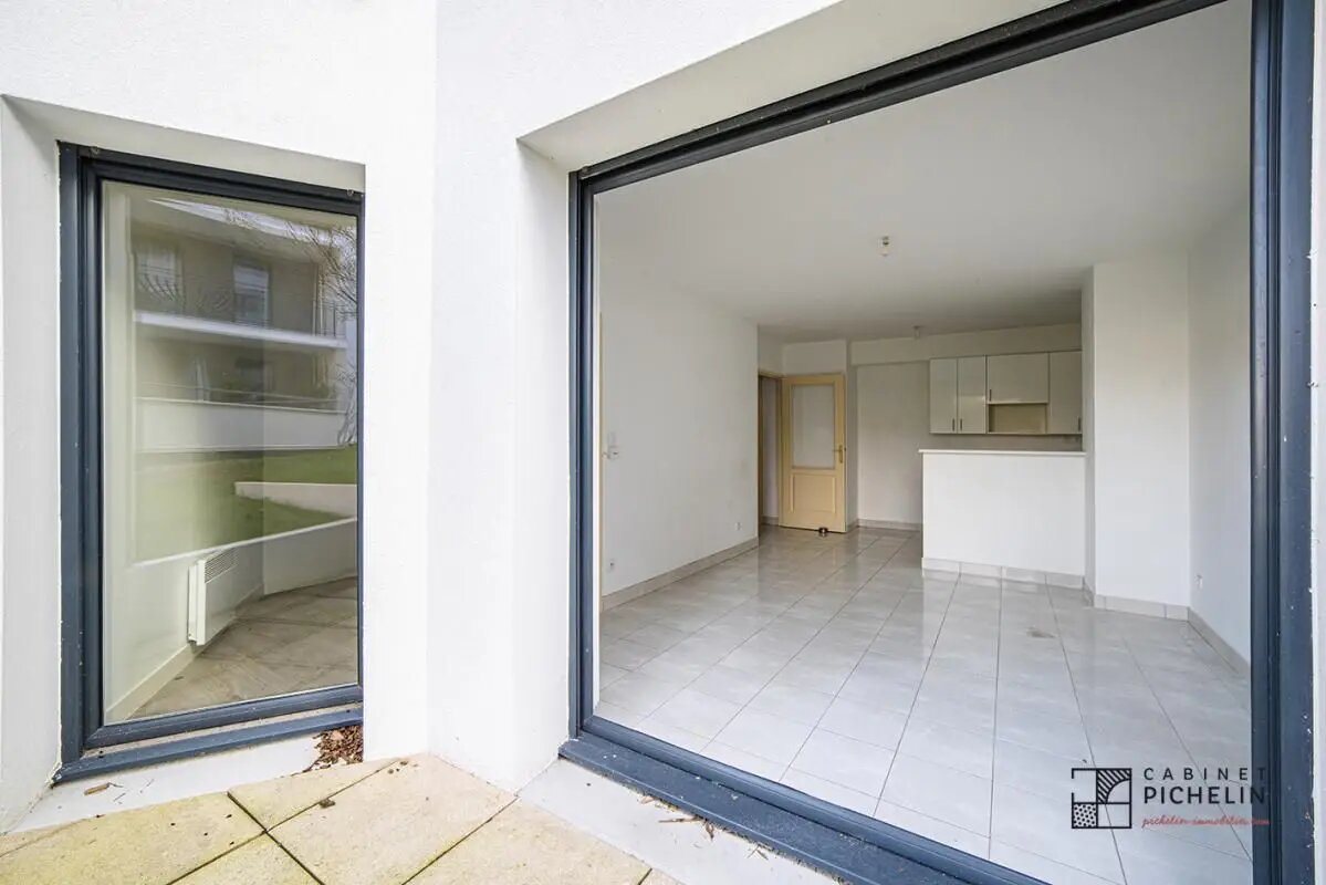 Appartement à louer, 38m², Nantes