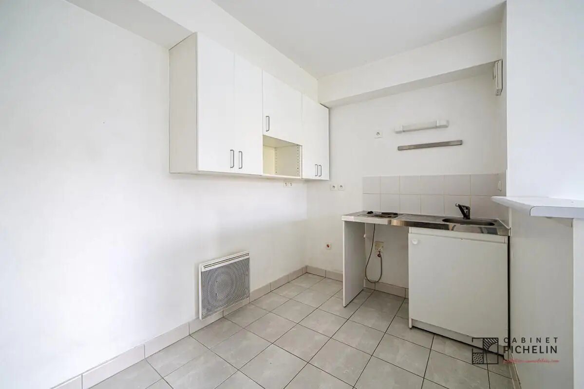 Appartement à louer, 38m², Nantes