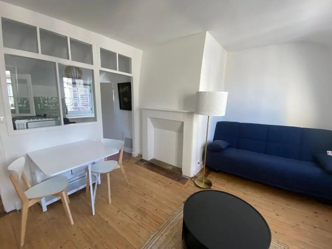 Appartement à louer, 24m², Rennes
