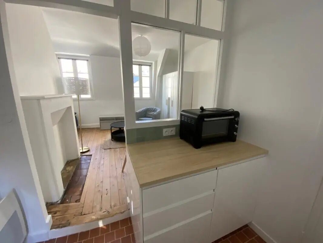 Appartement à louer, 24m², Rennes