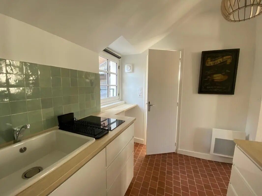 Appartement à louer, 24m², Rennes