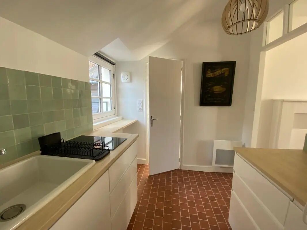 Appartement à louer, 24m², Rennes