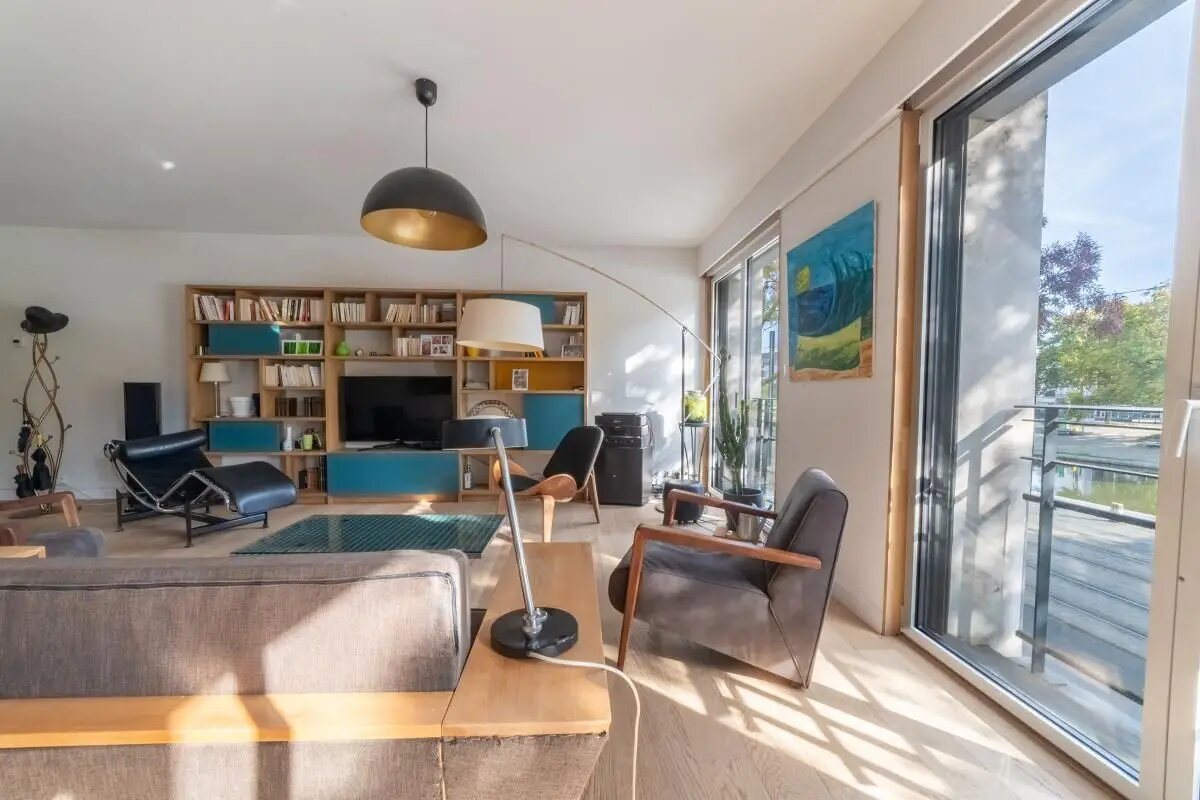 Appartement à louer, 109m², Nantes