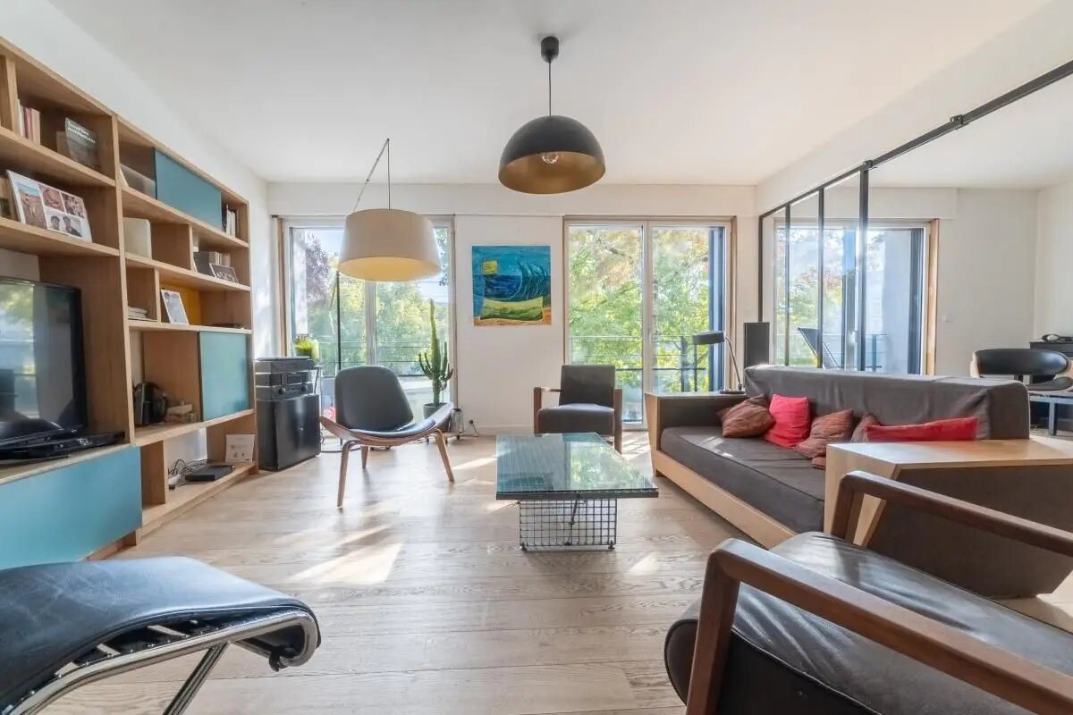 Appartement à louer, 109m², Nantes
