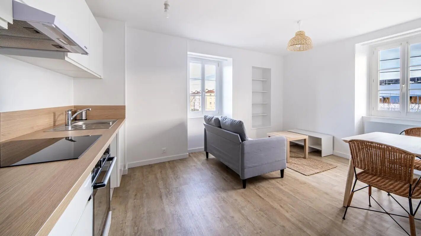 Appartement à louer, 30m², Nantes