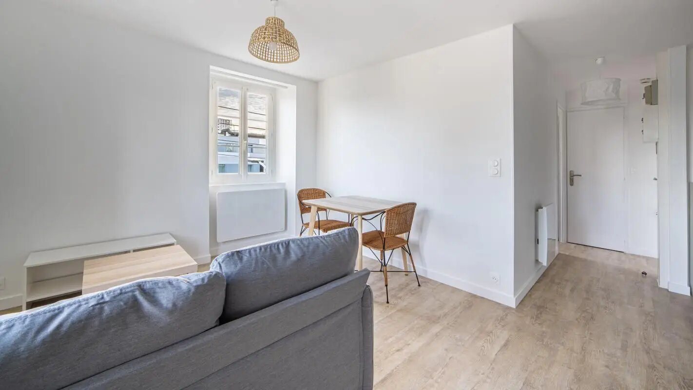 Appartement à louer, 30m², Nantes