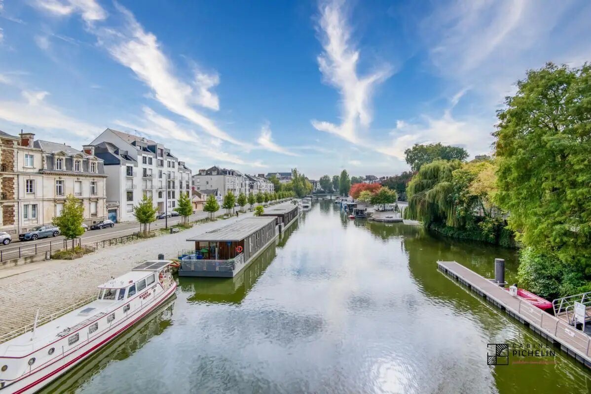 Appartement à louer, 28m², Nantes