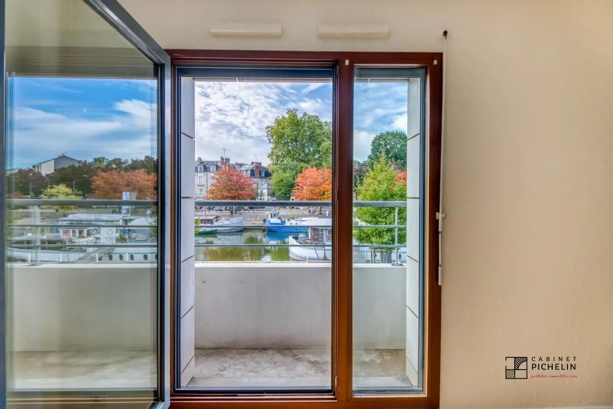 Appartement à louer, 28m², Nantes