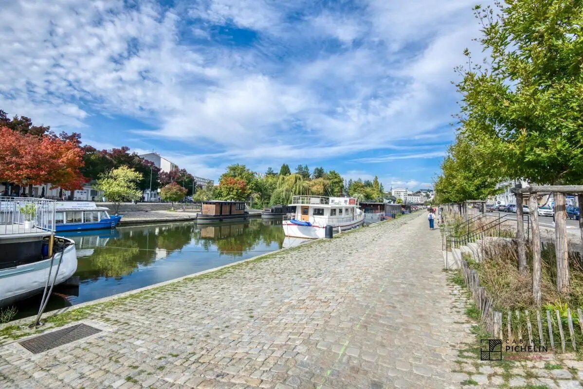 Appartement à louer, 28m², Nantes