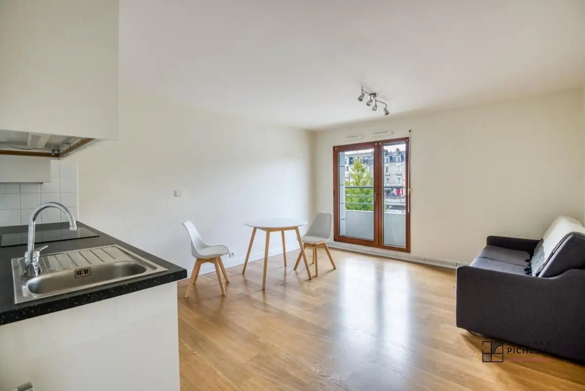 Appartement à louer, 28m², Nantes
