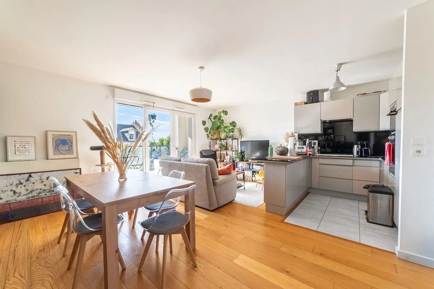 Appartement à vendre, 66m², Nantes