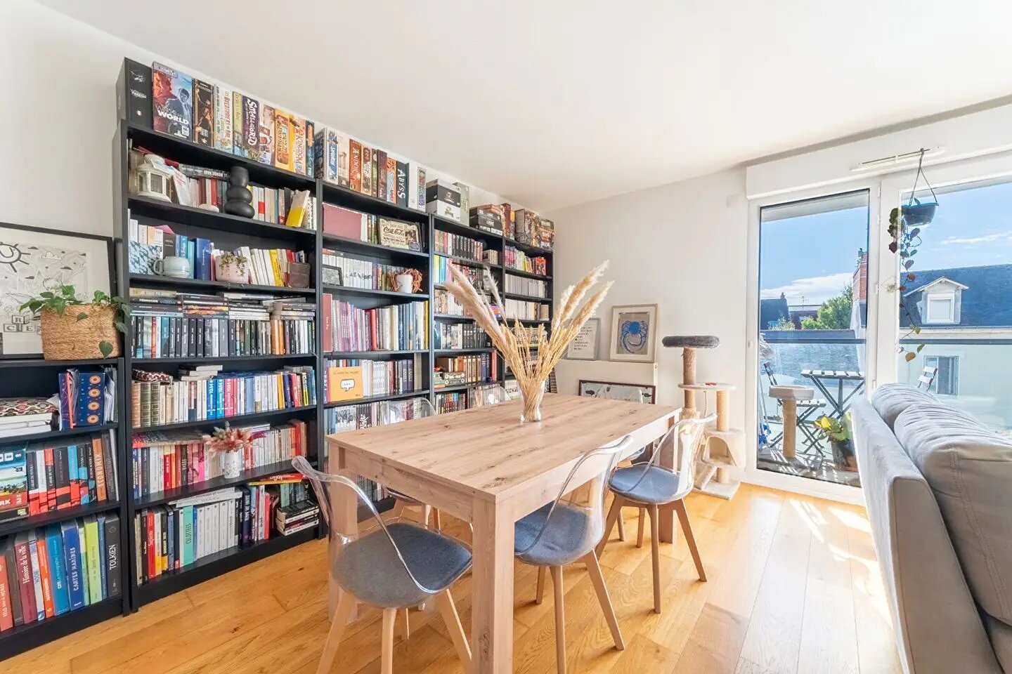 Appartement à vendre, 66m², Nantes