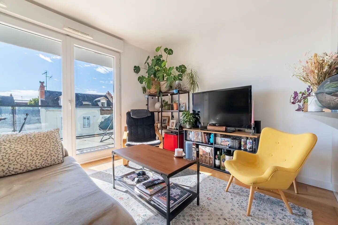 Appartement à vendre, 66m², Nantes