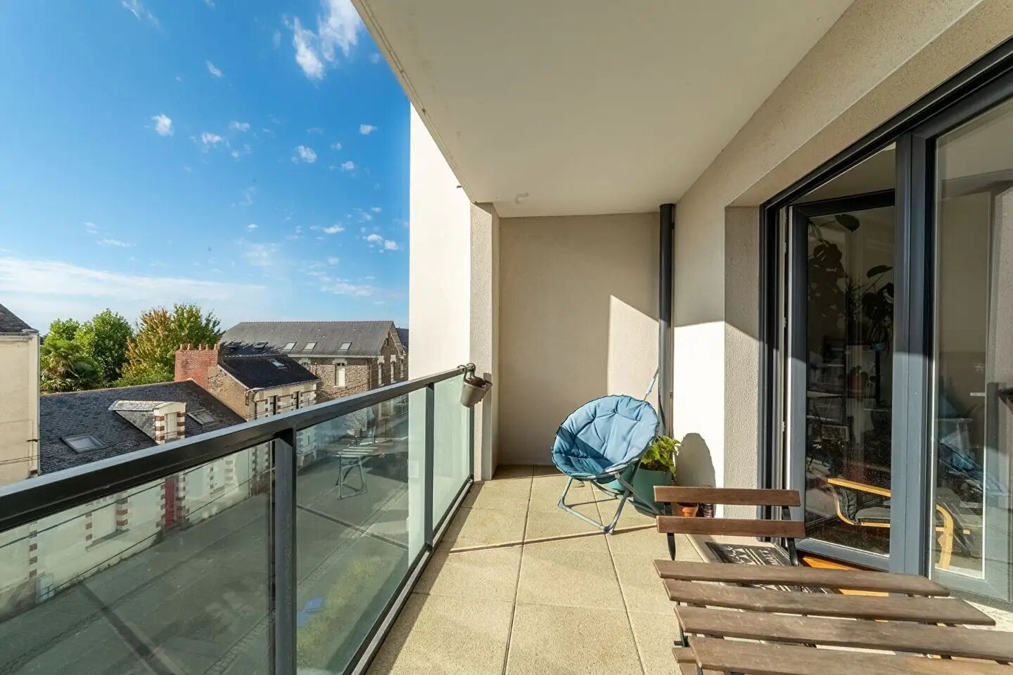 Appartement à vendre, 66m², Nantes