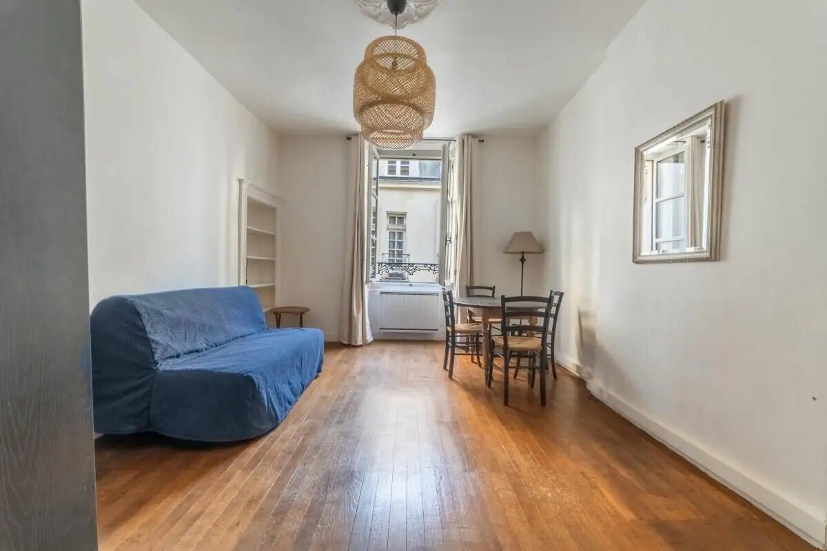 Appartement à louer, 26m², Nantes