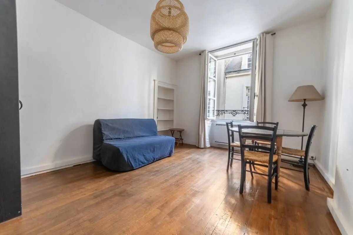 Appartement à louer, 26m², Nantes