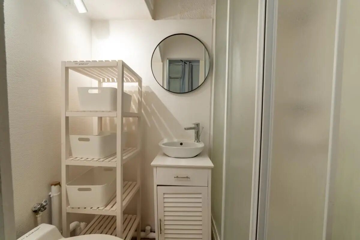 Appartement à louer, 26m², Nantes