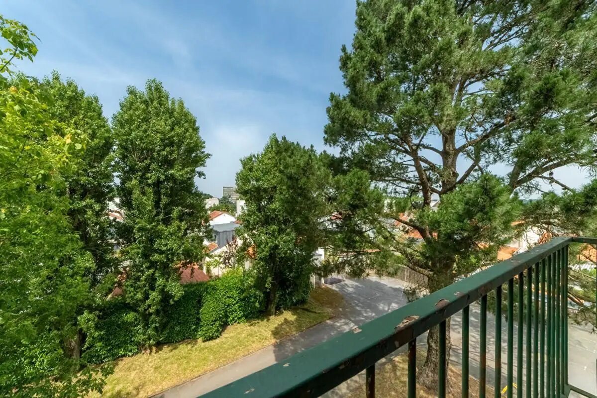 Appartement à louer, 59m², Nantes