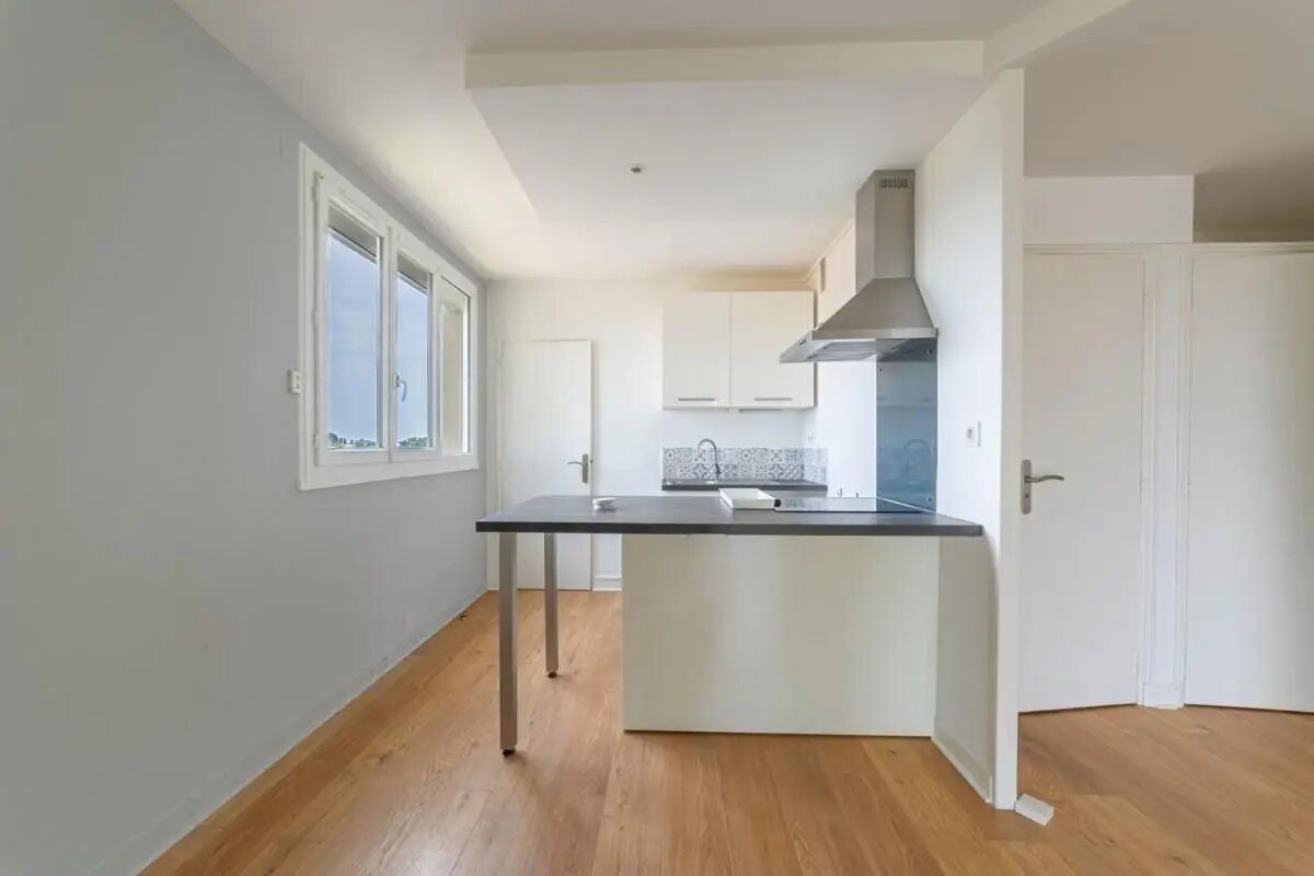 Appartement à louer, 59m², Nantes