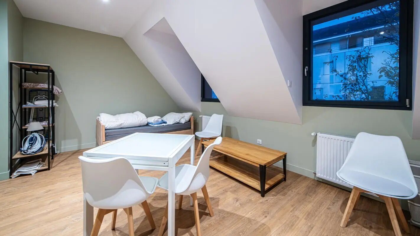 Appartement à louer, 23m², Nantes