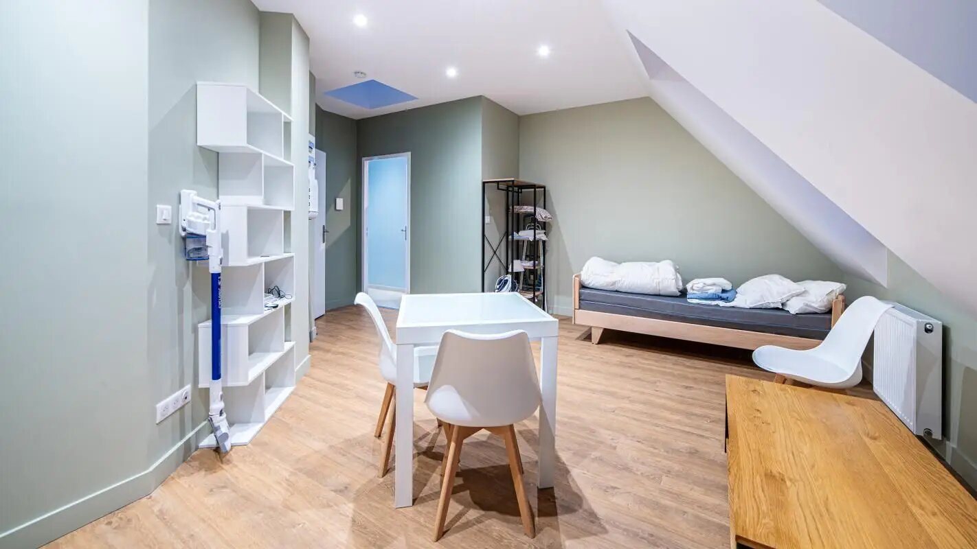 Appartement à louer, 23m², Nantes