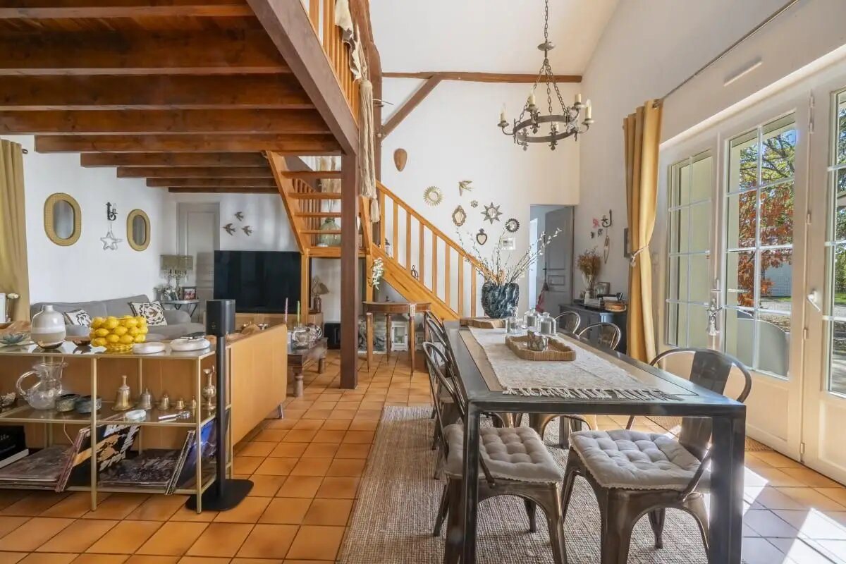 Maison à louer, 112m², Pont-Saint-Martin