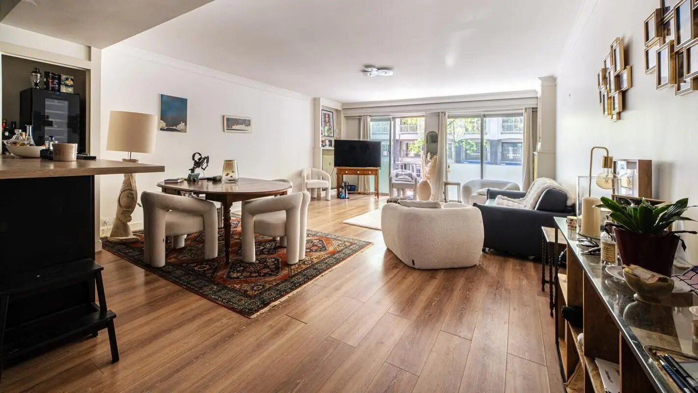 Appartement à louer, 76m², Nantes