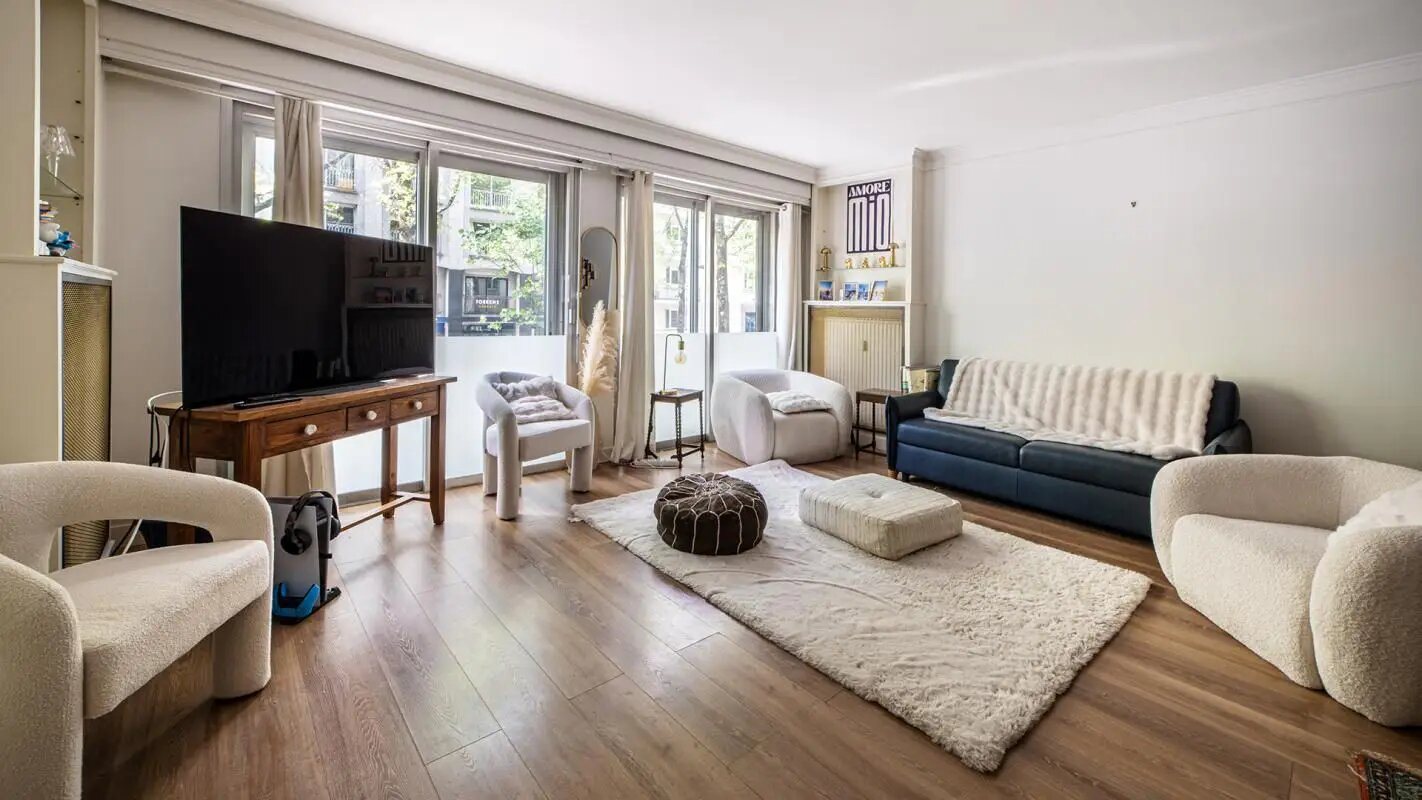 Appartement à louer, 76m², Nantes