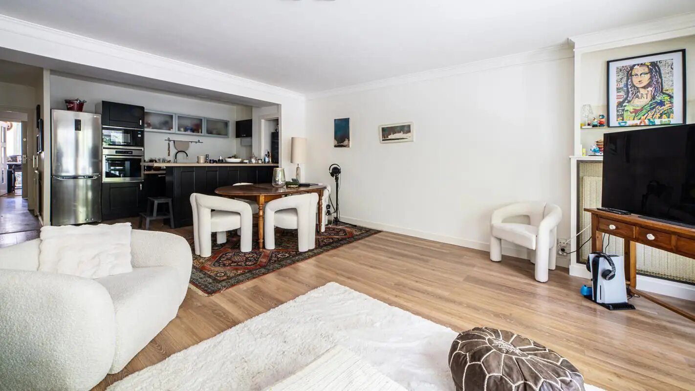 Appartement à louer, 76m², Nantes