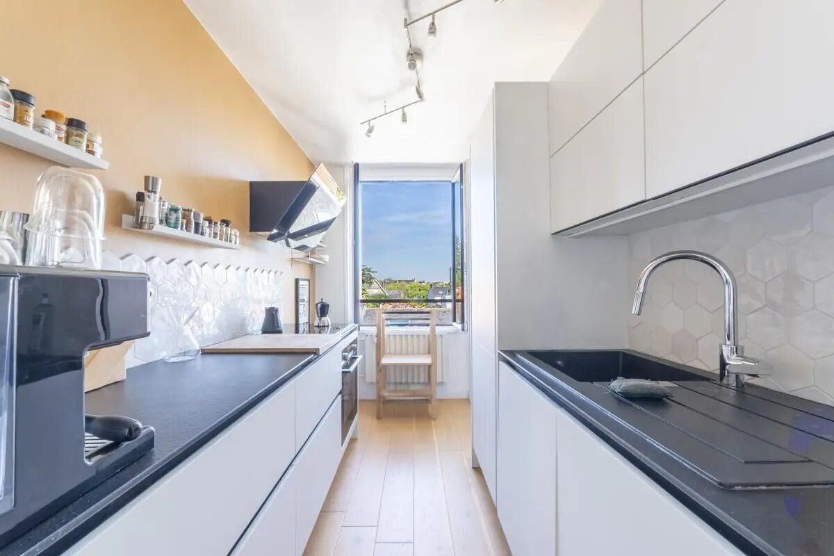 Appartement à louer, 65m², Nantes