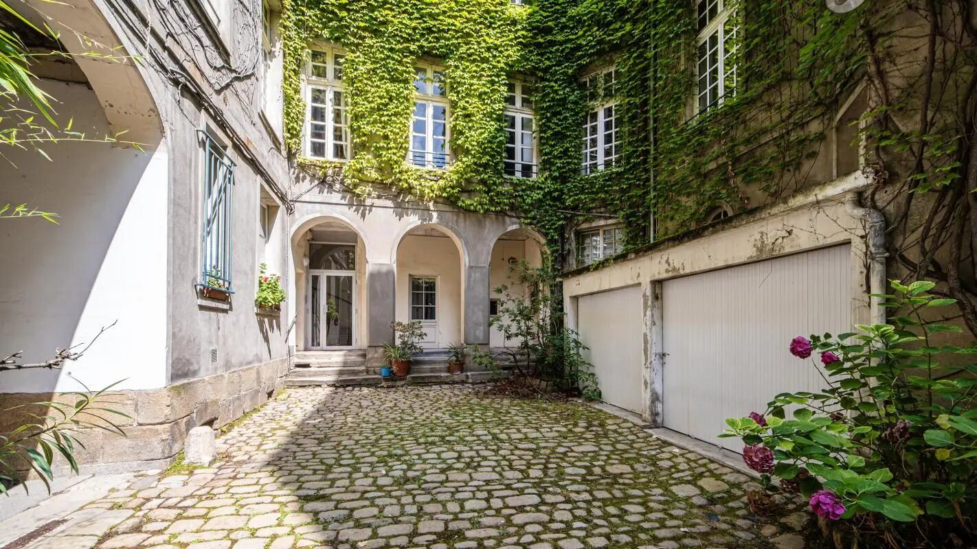 Appartement à louer, 64m², Nantes