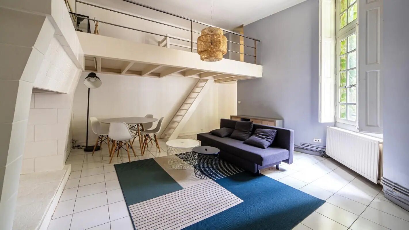 Appartement à louer, 64m², Nantes