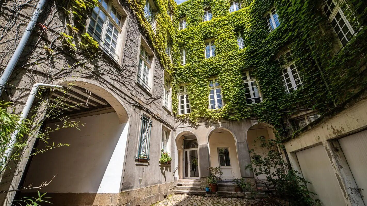 Appartement à louer, 64m², Nantes