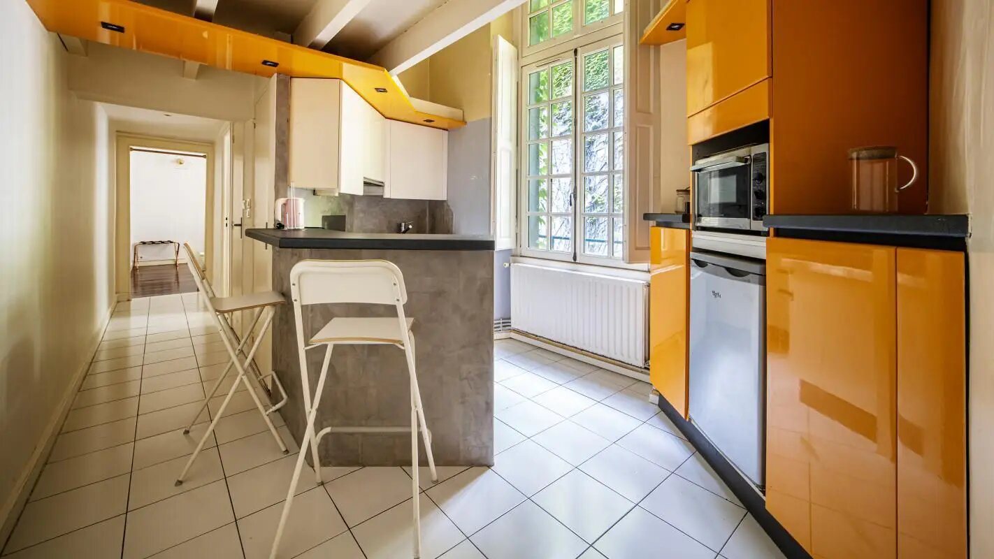 Appartement à louer, 64m², Nantes