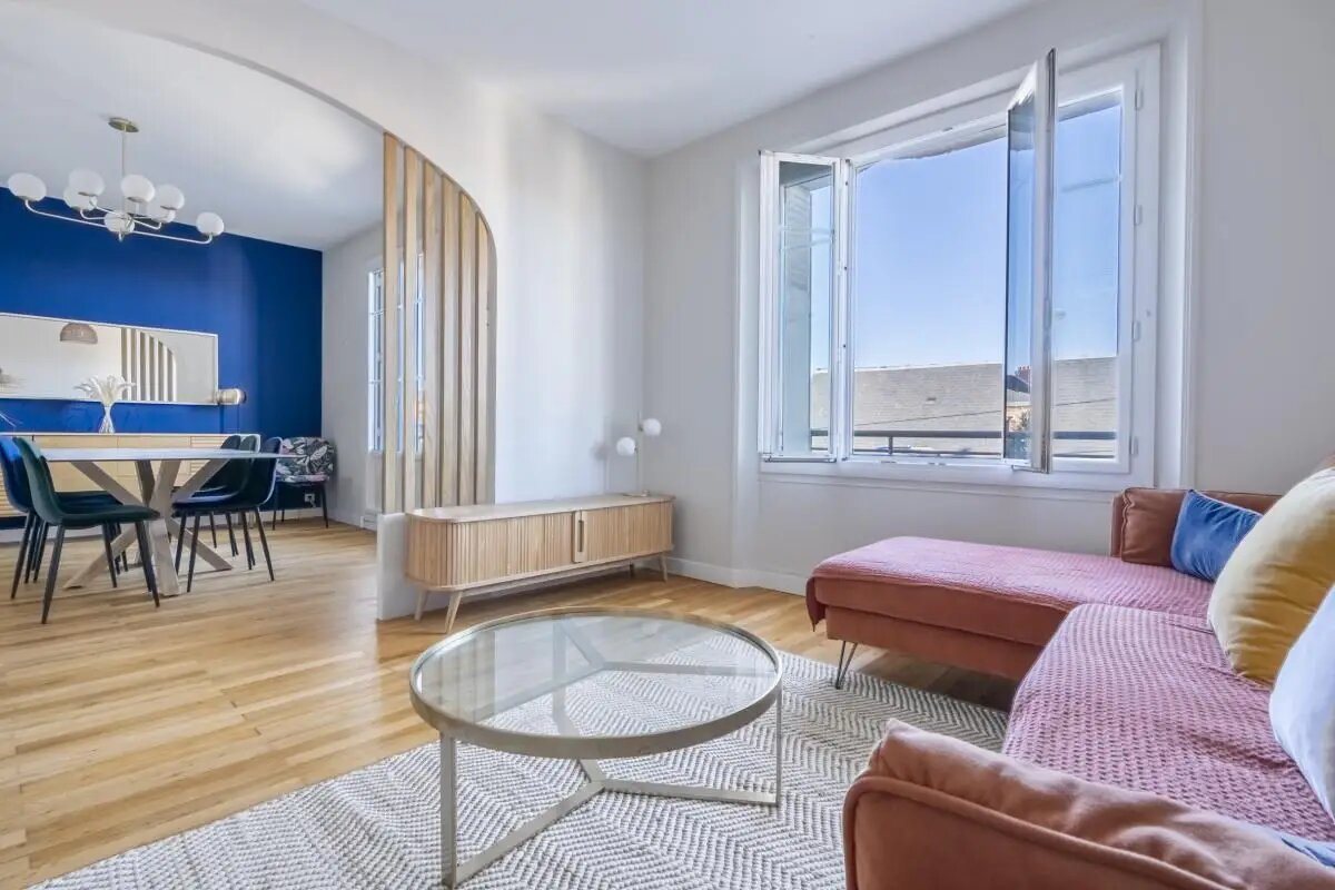 Appartement à louer, 79m², Nantes