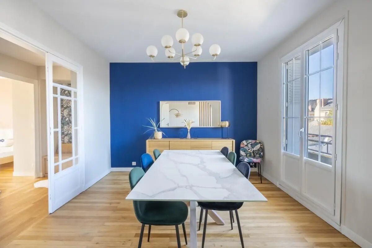 Appartement à louer, 79m², Nantes