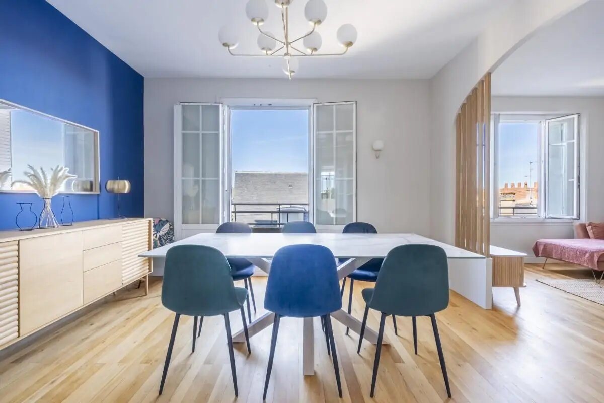 Appartement à louer, 79m², Nantes