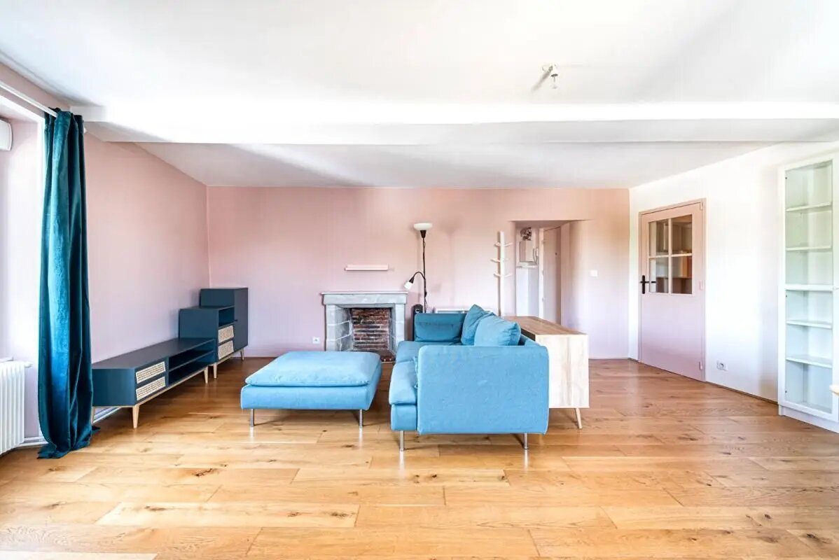 Appartement à louer, 92m², Angers