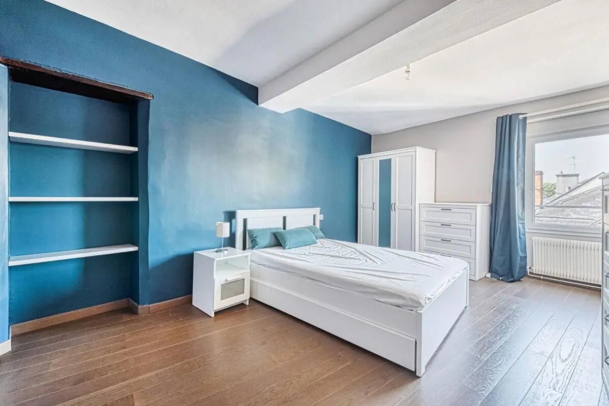 Appartement à louer, 92m², Angers