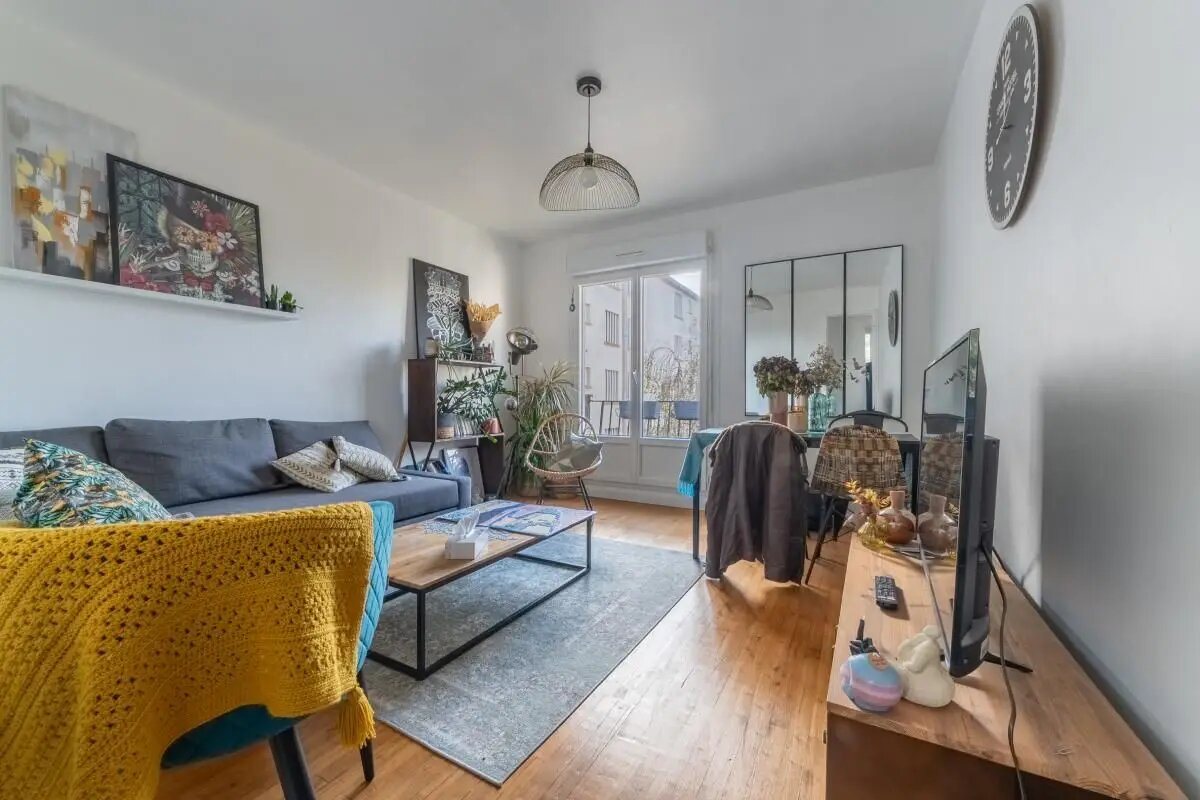Appartement à louer, 57m², Saint-Herblain