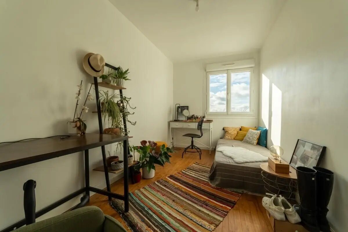 Appartement à louer, 57m², Saint-Herblain