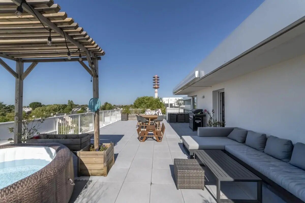 Appartement à louer, 81m², Saint-Herblain