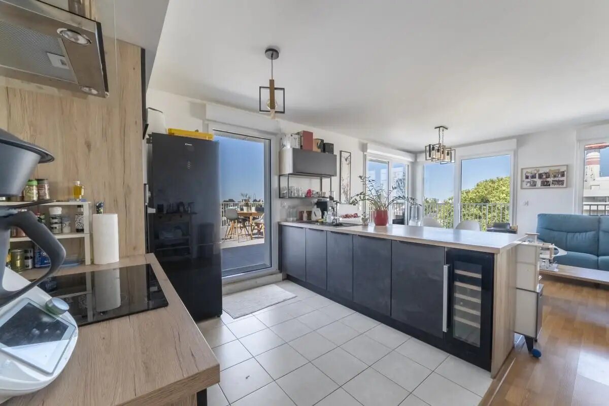 Appartement à louer, 81m², Saint-Herblain