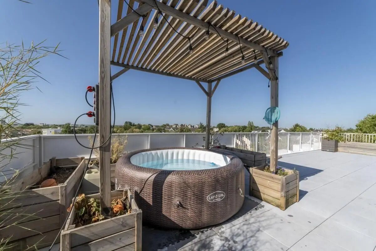 Appartement à louer, 81m², Saint-Herblain