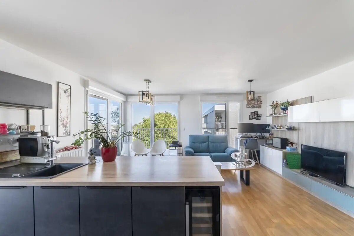 Appartement à louer, 81m², Saint-Herblain