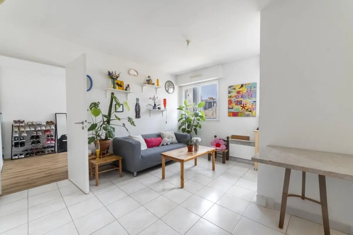 Appartement à louer, 34m², Nantes