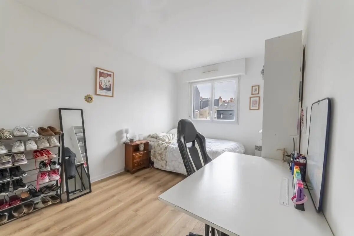 Appartement à louer, 34m², Nantes