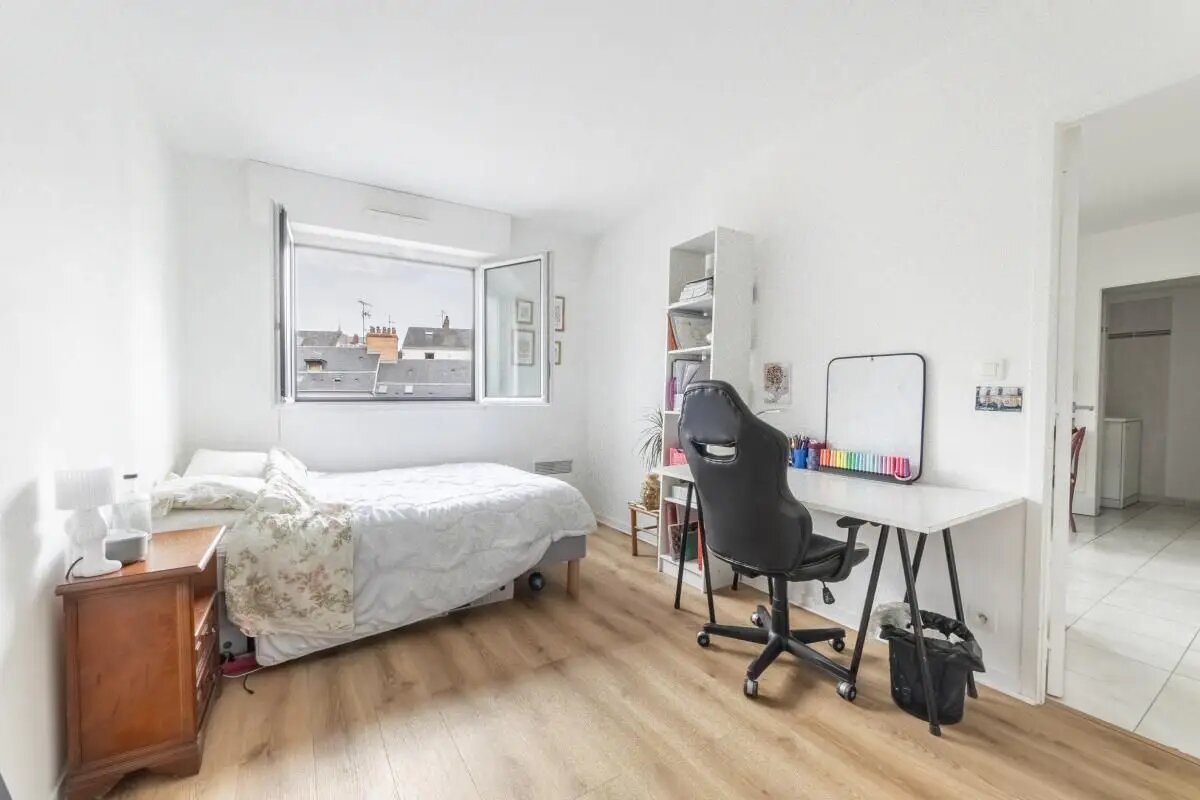 Appartement à louer, 34m², Nantes
